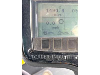Caterpillar CB13-01 Smooth Drum Roller Compactor