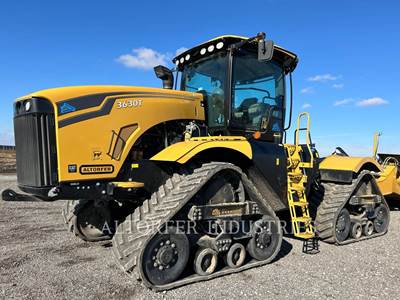 MOBILE TRACK SOLUTIONS 3630T Tractor