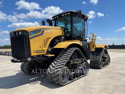 MOBILE TRACK SOLUTIONS 3630T Tractor