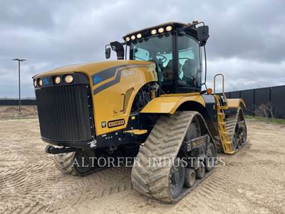 MOBILE TRACK SOLUTIONS 3630T Tractor