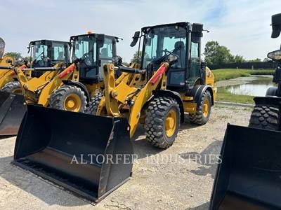 Caterpillar 907-14 Wheel Loader