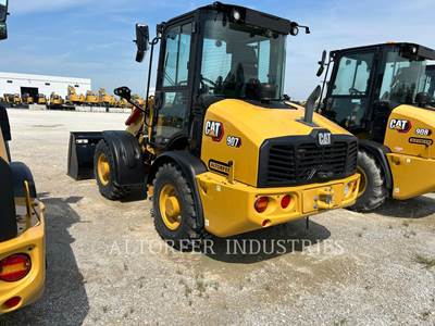2023 Caterpillar 907-14 Wheel Loader For Sale, 116 Hours | Mokena, IL ...