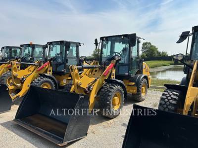 Caterpillar 907-14 Wheel Loader