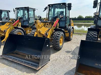 Caterpillar 907-14 Wheel Loader