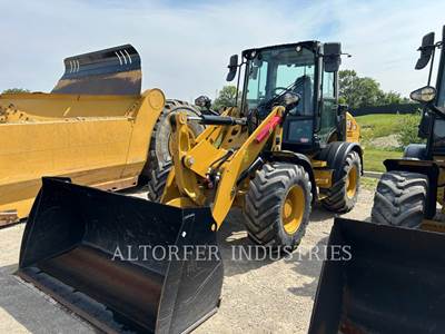 Caterpillar 908-14 Wheel Loader