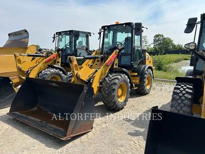 Caterpillar 908-14 Wheel Loader