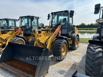 Caterpillar 908-14 Wheel Loader