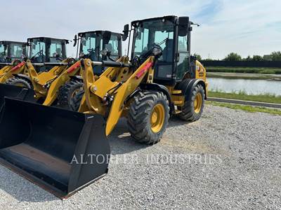 Caterpillar 908-14 Wheel Loader