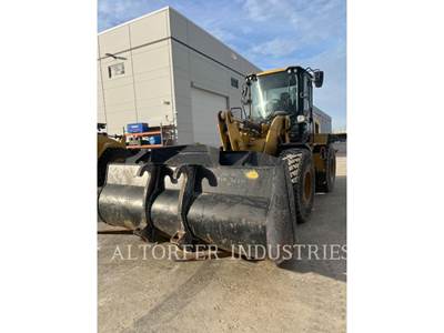 Caterpillar 926M Wheel Loader