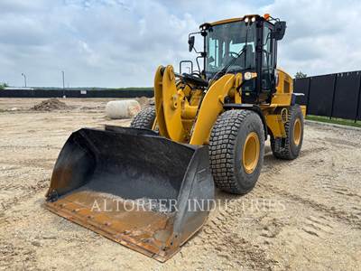 Caterpillar 926M Wheel Loader