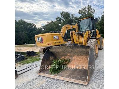 Caterpillar 926M Large Wheel Loader