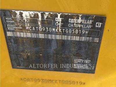Caterpillar 930M Wheel Loader