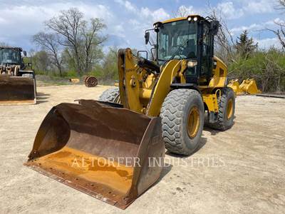 Caterpillar 930M Wheel Loader