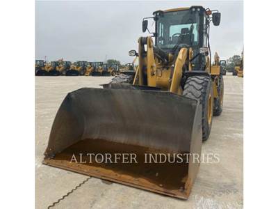 Caterpillar 930M Wheel Loader