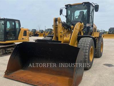 Caterpillar 938-14 Wheel Loader