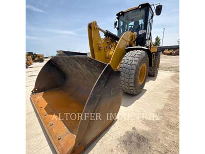 Caterpillar 938-14 Wheel Loader