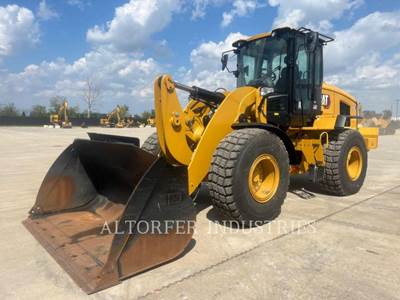 Caterpillar 938-14 Wheel Loader