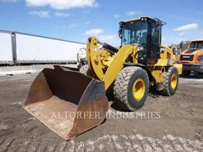 Caterpillar 938M Wheel Loader