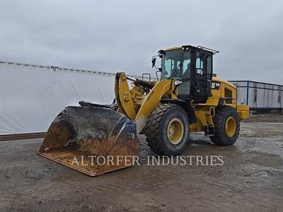 Caterpillar 938M Wheel Loader