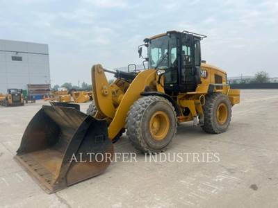 Caterpillar 938M Wheel Loader