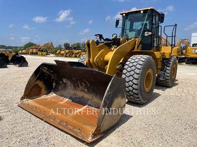 Caterpillar 950GC Wheel Loader