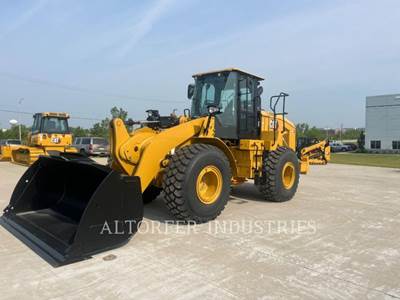 Caterpillar 950GC Wheel Loader