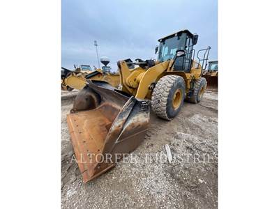 Caterpillar 950GC Wheel Loader
