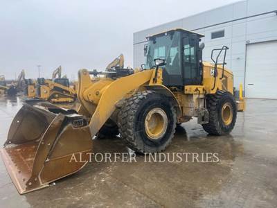 Caterpillar 950GC Wheel Loader
