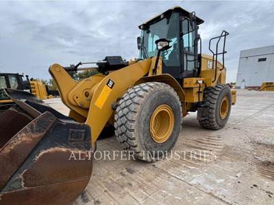 Caterpillar 950GC Large Wheel Loader