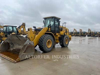 Caterpillar 950M Wheel Loader