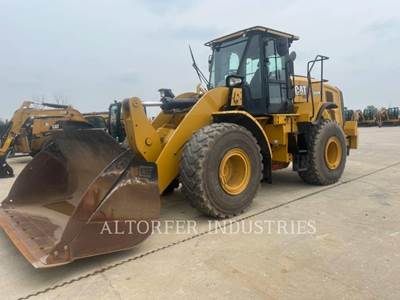 Caterpillar 950M Wheel Loader