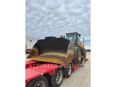 Caterpillar 966-01GC Wheel Loader