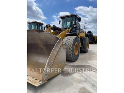 Caterpillar 972M XE Wheel Loader