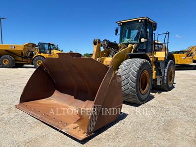 Caterpillar 972M XE Wheel Loader