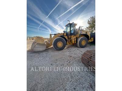 Caterpillar 980-14 Wheel Loader