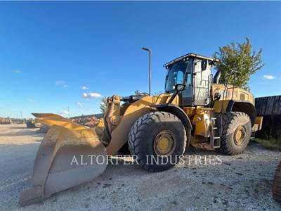 Caterpillar 980-14 Wheel Loader