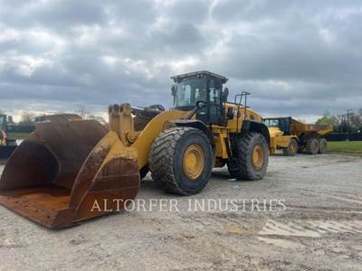 Caterpillar 982-14 Wheel Loader