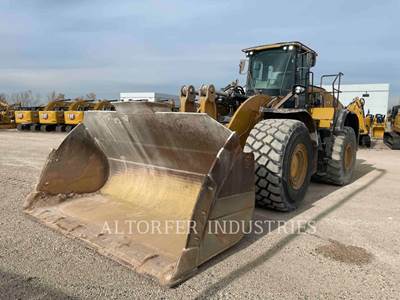 Caterpillar 982M Wheel Loader
