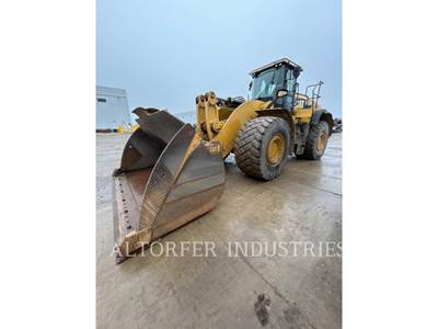Caterpillar 982M Wheel Loader