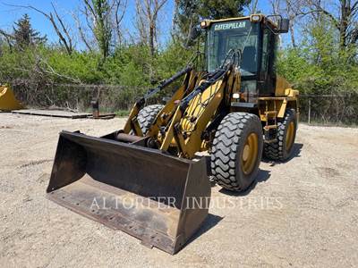 Caterpillar IT14G2 Wheel Loader