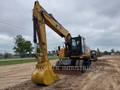 Caterpillar M320F Wheeled Excavator
