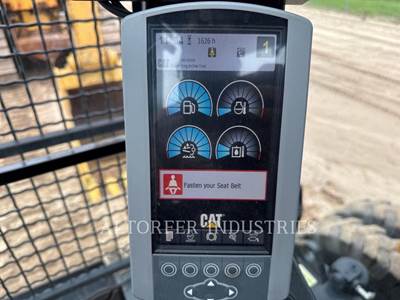 Caterpillar M320F Wheeled Excavator