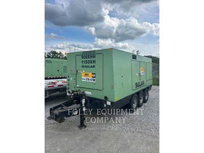Sullair 1150XHA900 Air Compressor
