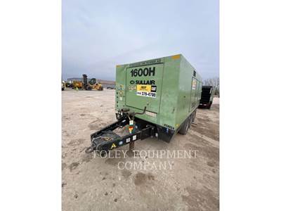 Sullair 1600HAFDTQ Air Compressor