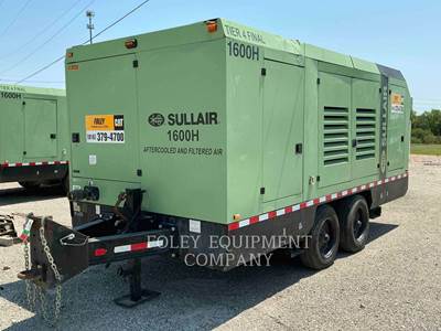 Sullair 1600HAFDTQ Air Compressor