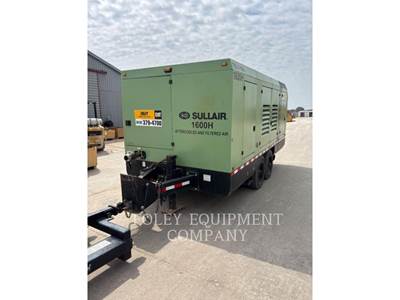 Sullair 1600HAFDTQ Air Compressor
