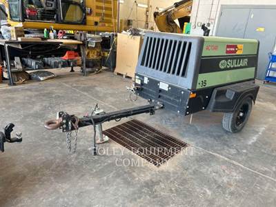Sullair 185DPQ Air Compressor