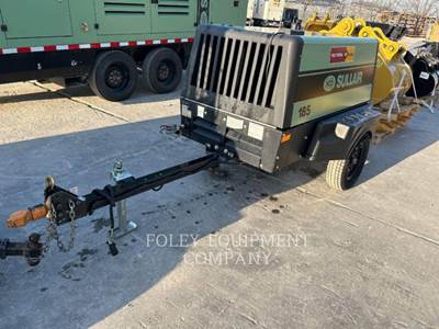 Sullair 185DPQ Air Compressor