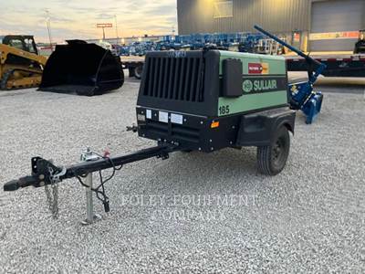 Sullair 185DPQ Air Compressor