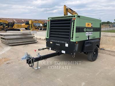 Sullair 400HHAF Air Compressor